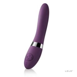 Comprar LELO - ELISE 2 VIBRADOR LUJO MORADO al mejor precio - Envíos Discretos
