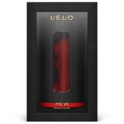 Comprar LELO - F1S V3 MASTURBADOR MASCULINO ROJO al mejor precio - Envíos Discretos
