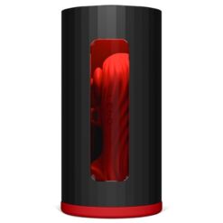 Comprar LELO - F1S V3 MASTURBADOR MASCULINO ROJO al mejor precio - Envíos Discretos