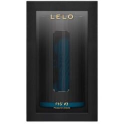 Comprar LELO - F1S V3 MASTURBADOR MASCULINO VERDE AZULADO al mejor precio - Envíos Discretos