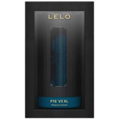 Comprar LELO - F1S V3 MASTURBADOR MASCULINO VERDE AZULADO XL al mejor precio - Envíos Discretos