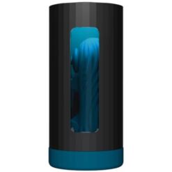 Comprar LELO - F1S V3 MASTURBADOR MASCULINO VERDE AZULADO XL al mejor precio - Envíos Discretos