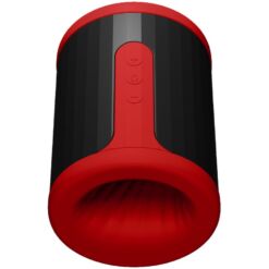 Comprar LELO - F2S ? TEAL MASTURBADOR MASCULINO ROJO al mejor precio - Envíos Discretos