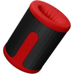 Comprar LELO - F2S ? TEAL MASTURBADOR MASCULINO ROJO al mejor precio - Envíos Discretos