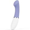 Comprar LELO -   GIGI™ 3 VIBRADOR PUNTO G AZUL al mejor precio - Envíos Discretos