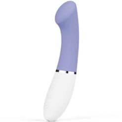 Comprar LELO -   GIGI™ 3 VIBRADOR PUNTO G AZUL al mejor precio - Envíos Discretos