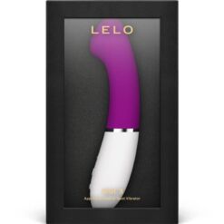 Comprar LELO -   GIGI™ 3 VIBRADOR PUNTO G ROSA al mejor precio - Envíos Discretos