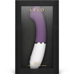 Comprar LELO -   GIGI™ 3 VIBRADOR PUNTO G VIOLETA al mejor precio - Envíos Discretos