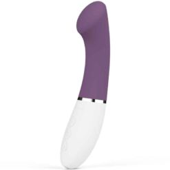 Comprar LELO -   GIGI™ 3 VIBRADOR PUNTO G VIOLETA al mejor precio - Envíos Discretos
