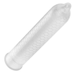 Comprar LELO - HEX ORGANIC PRESERVATIVO CAJA 3 UDS al mejor precio - Envíos Discretos