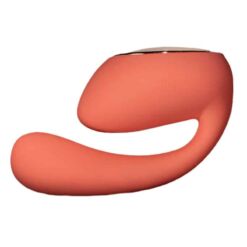 Comprar LELO - IDA WAVE MASAJEADOR PAREJAS CORAL al mejor precio - Envíos Discretos