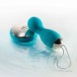 Comprar LELO - INSIGNIA BOLAS HULA AZUL al mejor precio - Envíos Discretos