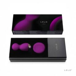 Comprar LELO - INSIGNIA BOLAS HULA MORADO al mejor precio - Envíos Discretos
