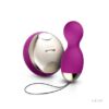 Comprar LELO - INSIGNIA BOLAS HULA MORADO al mejor precio - Envíos Discretos