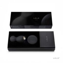 Comprar LELO - INSIGNIA BOLAS HULA NEGRO al mejor precio - Envíos Discretos