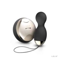 Comprar LELO - INSIGNIA BOLAS HULA NEGRO al mejor precio - Envíos Discretos