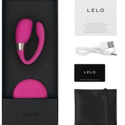 Comprar LELO - INSIGNIA TIANI 3 MASAJEADOR FUCSIA al mejor precio - Envíos Discretos