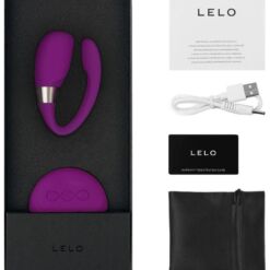 Comprar LELO - INSIGNIA TIANI 3 MASAJEADOR MORADO al mejor precio - Envíos Discretos