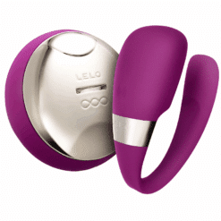 Comprar LELO - INSIGNIA TIANI 3 MASAJEADOR MORADO al mejor precio - Envíos Discretos