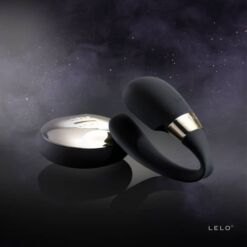 Comprar LELO - INSIGNIA TIANI 3 MASAJEADOR NEGRO al mejor precio - Envíos Discretos