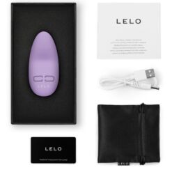 Comprar LELO - LILY 3 MASAJEADOR PERSONAL - LILA al mejor precio - Envíos Discretos
