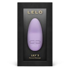Comprar LELO - LILY 3 MASAJEADOR PERSONAL - LILA al mejor precio - Envíos Discretos