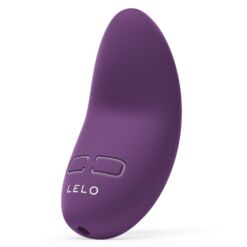Comprar LELO - LILY 3 MASAJEADOR PERSONAL - MORADO al mejor precio - Envíos Discretos