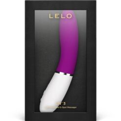 Comprar LELO -  LIV™ 3 ESTIMULADOR PUNTO G ROSA al mejor precio - Envíos Discretos
