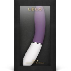 Comprar LELO -  LIV™ 3 ESTIMULADOR PUNTO G VIOLETA al mejor precio - Envíos Discretos