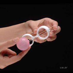 Comprar LELO - LUNA BEADS MINI BOLAS KEGEL al mejor precio - Envíos Discretos