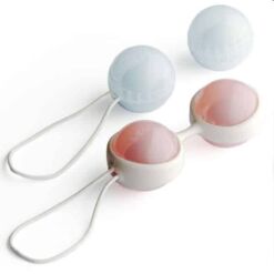 Comprar LELO - LUNA BEADS MINI BOLAS KEGEL al mejor precio - Envíos Discretos