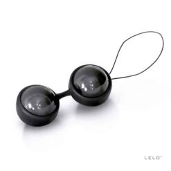 Comprar LELO - LUNA BEADS NOIR BOLAS KEGEL al mejor precio - Envíos Discretos