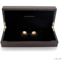 Comprar LELO - LUNA BEADS ORO 20 KILATES al mejor precio - Envíos Discretos