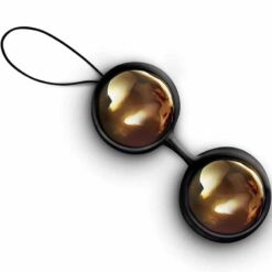 Comprar LELO - LUNA BEADS ORO 20 KILATES al mejor precio - Envíos Discretos
