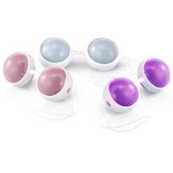 Comprar LELO - LUNA BEADS PLUS SET DE PLACER al mejor precio - Envíos Discretos
