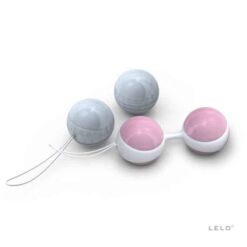 Comprar LELO - LUNA BOLAS KEGEL al mejor precio - Envíos Discretos
