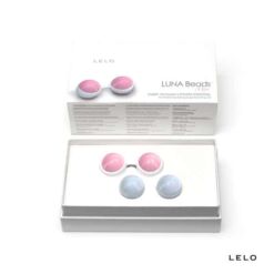 Comprar LELO - LUNA BOLAS KEGEL al mejor precio - Envíos Discretos