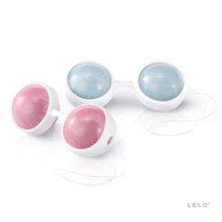 Comprar LELO - LUNA BOLAS KEGEL al mejor precio - Envíos Discretos
