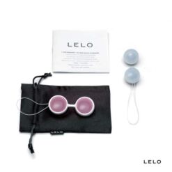 Comprar LELO - LUNA BOLAS KEGEL al mejor precio - Envíos Discretos