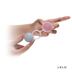 Comprar LELO - LUNA BOLAS KEGEL al mejor precio - Envíos Discretos