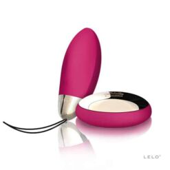 Comprar LELO - LYLA 2 INSIGNIA DESIGN EDITION HUEVO-MASAJEADOR FUCSIA al mejor precio - Envíos Discretos