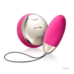 Comprar LELO - LYLA 2 INSIGNIA DESIGN EDITION HUEVO-MASAJEADOR FUCSIA al mejor precio - Envíos Discretos
