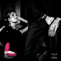 Comprar LELO - LYLA 2 INSIGNIA DESIGN EDITION HUEVO-MASAJEADOR FUCSIA al mejor precio - Envíos Discretos