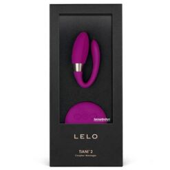 Comprar LELO - LYLA 2 INSIGNIA DESIGN EDITION HUEVO-MASAJEADOR MORADO al mejor precio - Envíos Discretos