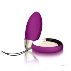 Comprar LELO - LYLA 2 INSIGNIA DESIGN EDITION HUEVO-MASAJEADOR MORADO al mejor precio - Envíos Discretos