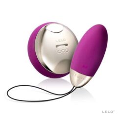 Comprar LELO - LYLA 2 INSIGNIA DESIGN EDITION HUEVO-MASAJEADOR MORADO al mejor precio - Envíos Discretos