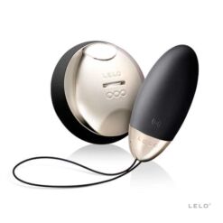 Comprar LELO - LYLA 2 INSIGNIA DESIGN EDITION HUEVO-MASAJEADOR NEGRO al mejor precio - Envíos Discretos