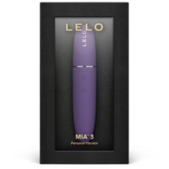 Comprar LELO - MIA 3 VIBRADOR PERSONAL MORADO al mejor precio - Envíos Discretos