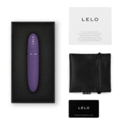 Comprar LELO - MIA 3 VIBRADOR PERSONAL MORADO al mejor precio - Envíos Discretos