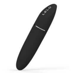 Comprar LELO - MIA 3 VIBRADOR PERSONAL NEGRO al mejor precio - Envíos Discretos